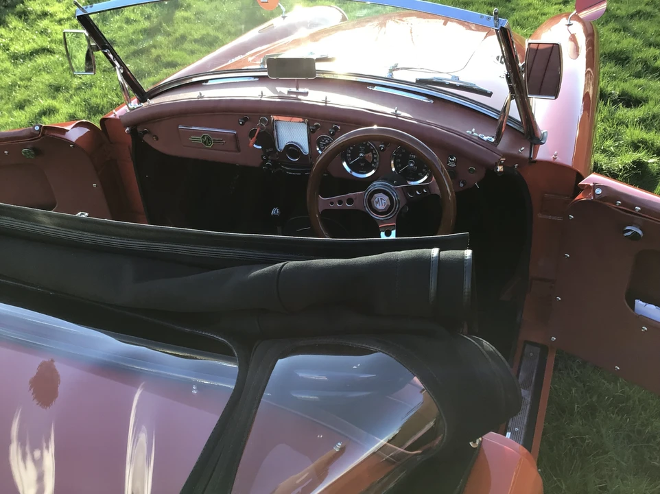 1959 MG MGA 1600 - Image 25 of 30
