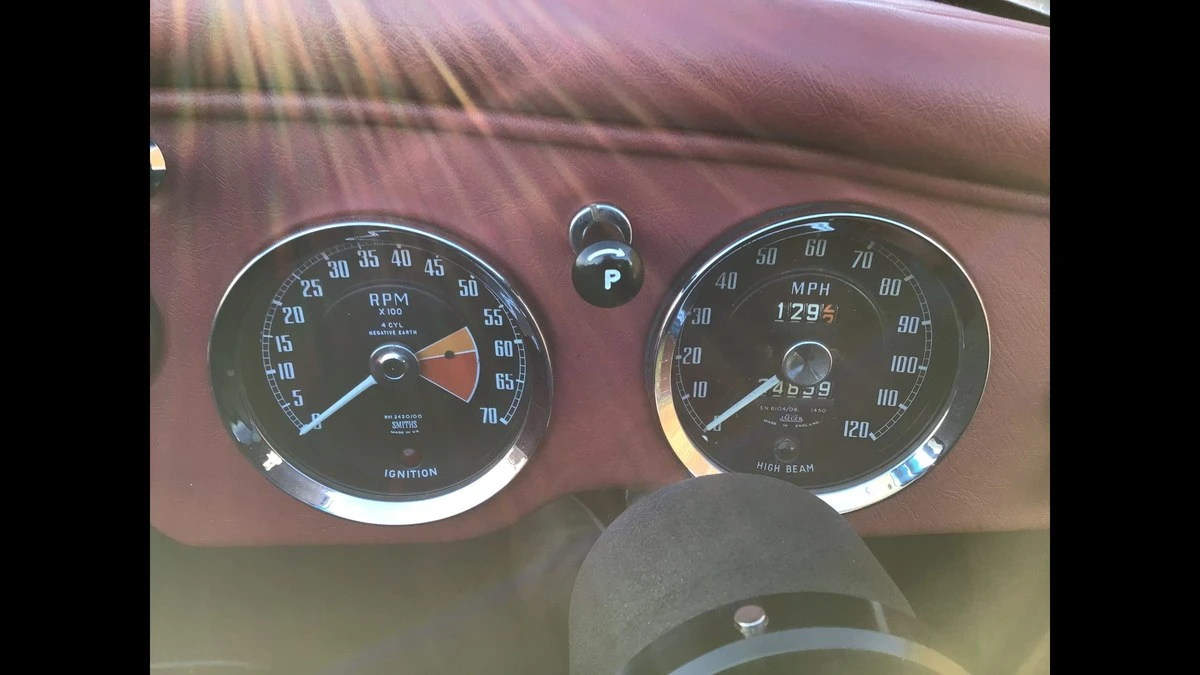 1959 MG MGA 1600 - Image 21 of 30