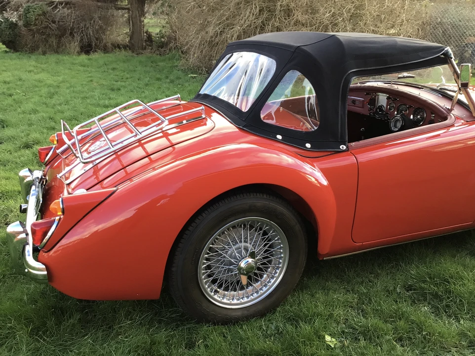 1959 MG MGA 1600 - Image 29 of 30