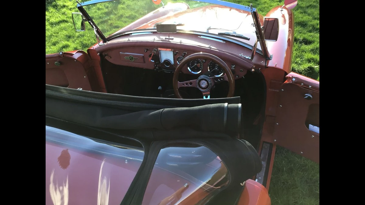 1959 MG MGA 1600 - Image 22 of 30