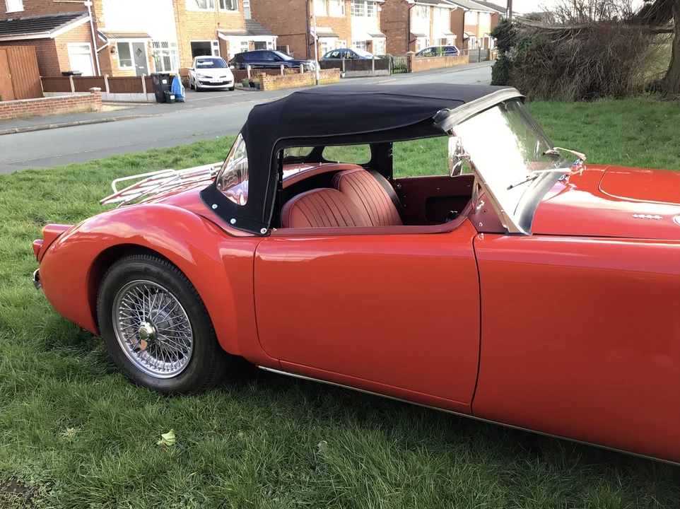 1959 MG MGA 1600 - Image 30 of 30