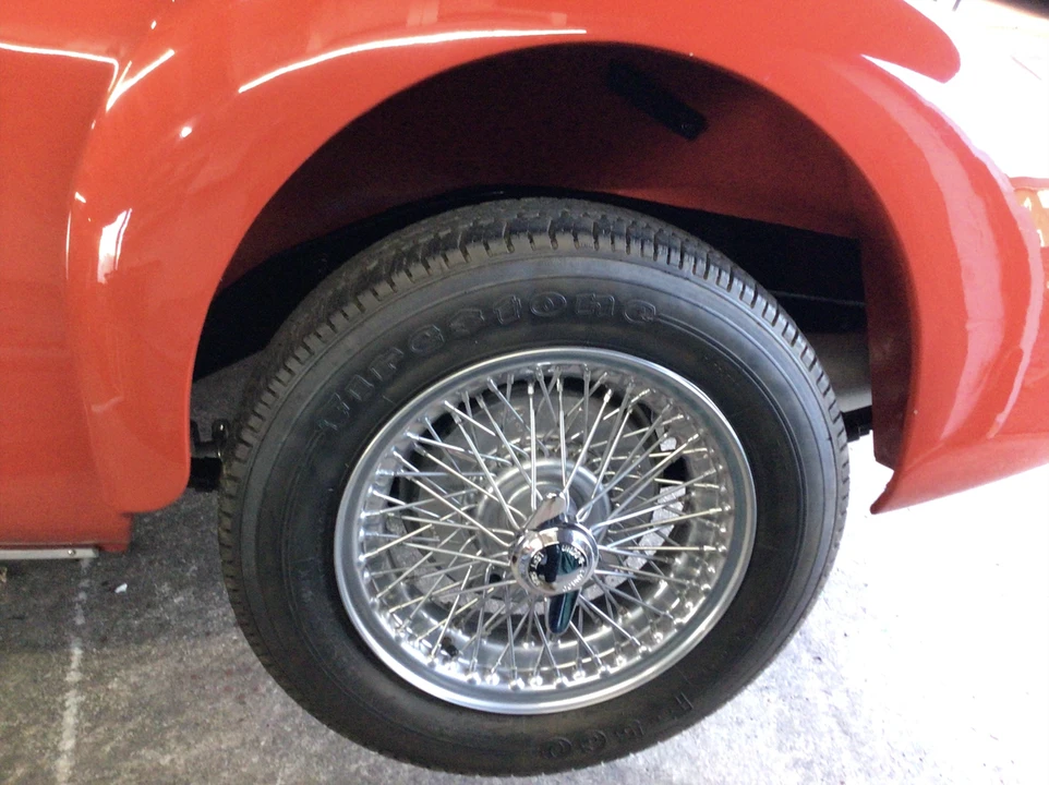 1959 MG MGA 1600 - Image 9 of 30
