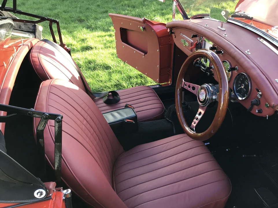 1959 MG MGA 1600 - Image 24 of 30