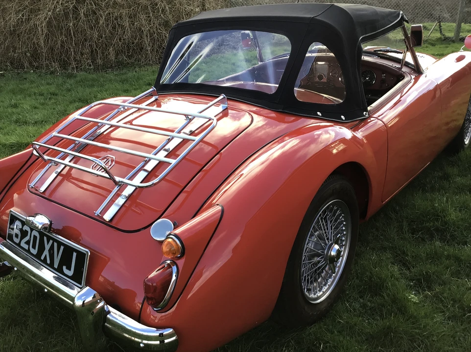 1959 MG MGA 1600 - Image 7 of 30