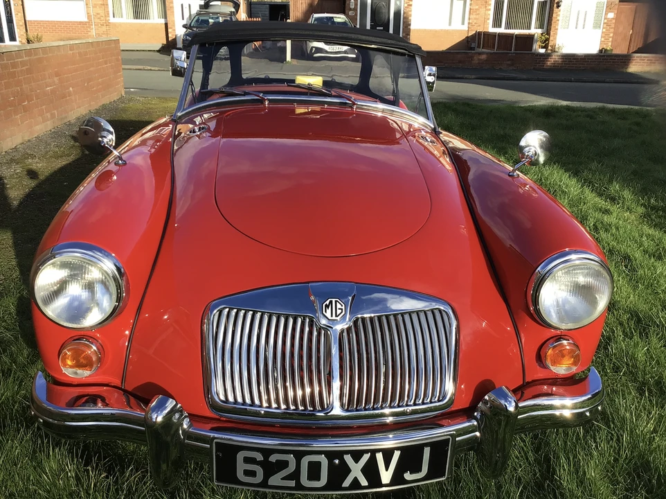 1959 MG MGA 1600 - Image 5 of 30