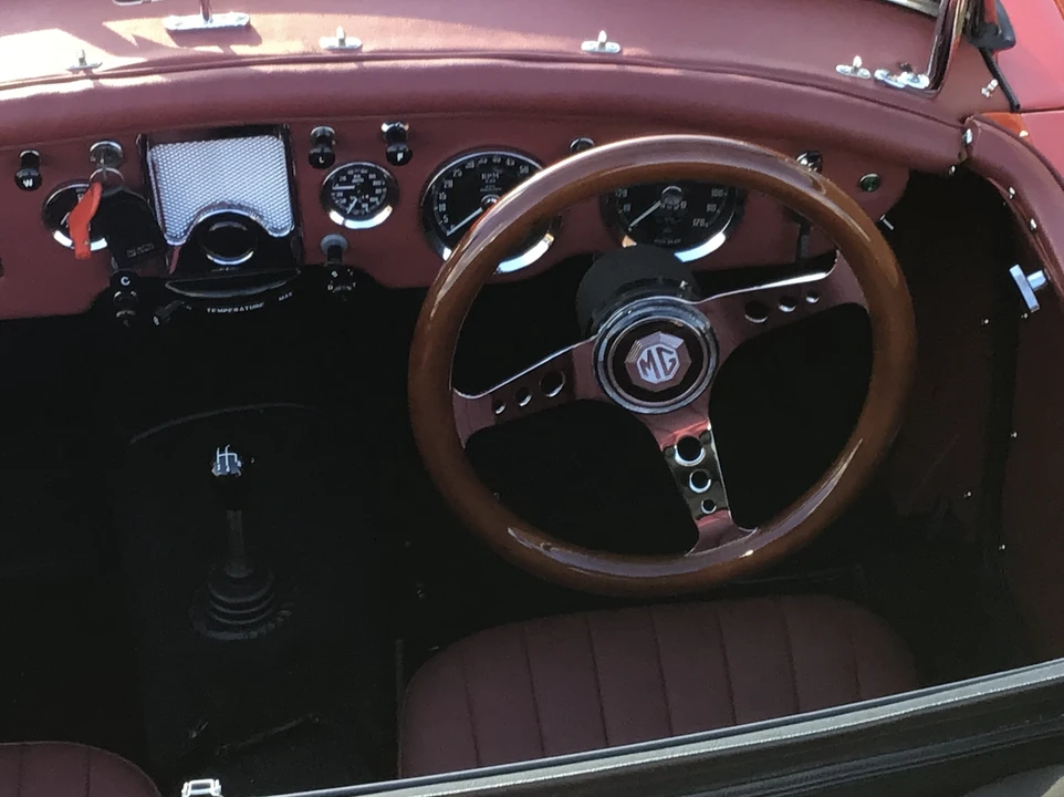 1959 MG MGA 1600 - Image 14 of 30