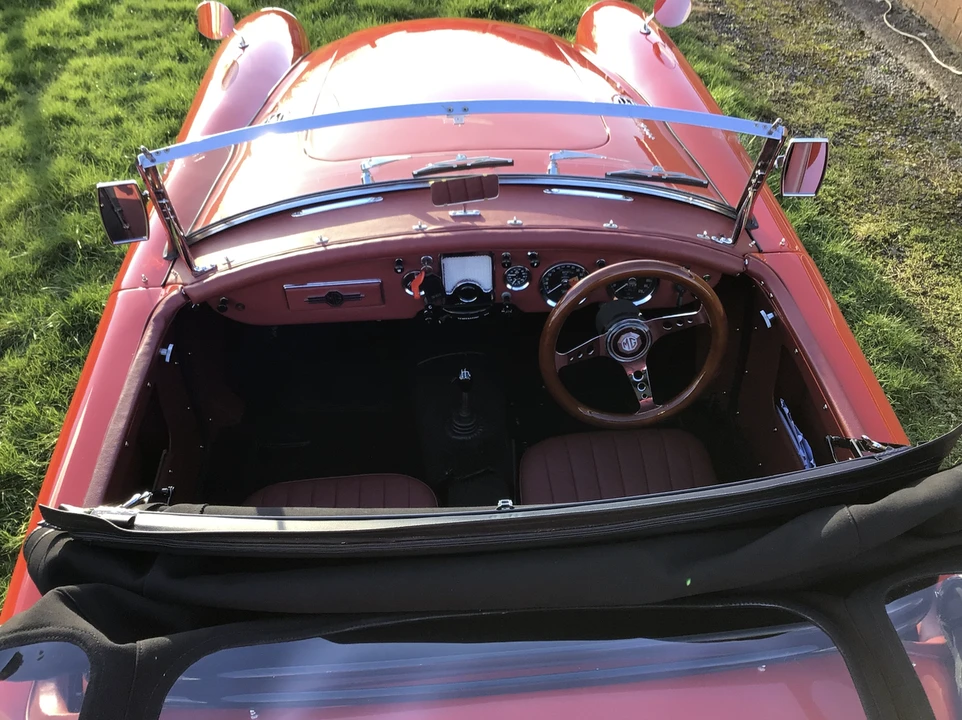 1959 MG MGA 1600 - Image 26 of 30