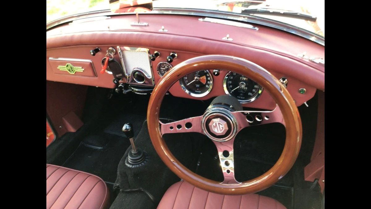 1959 MG MGA 1600 - Image 23 of 30