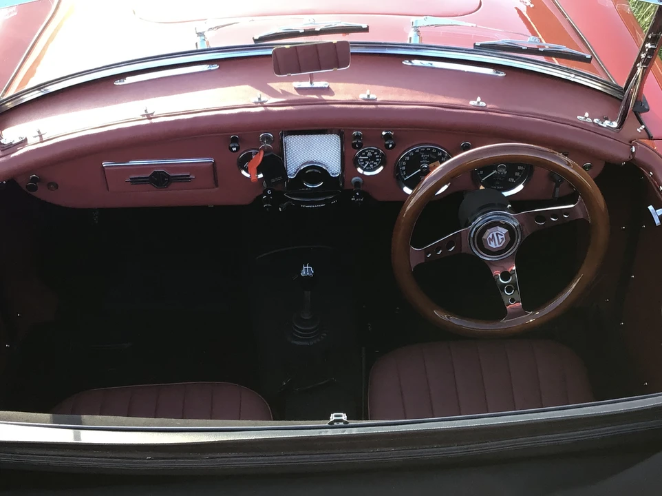1959 MG MGA 1600 - Image 13 of 30