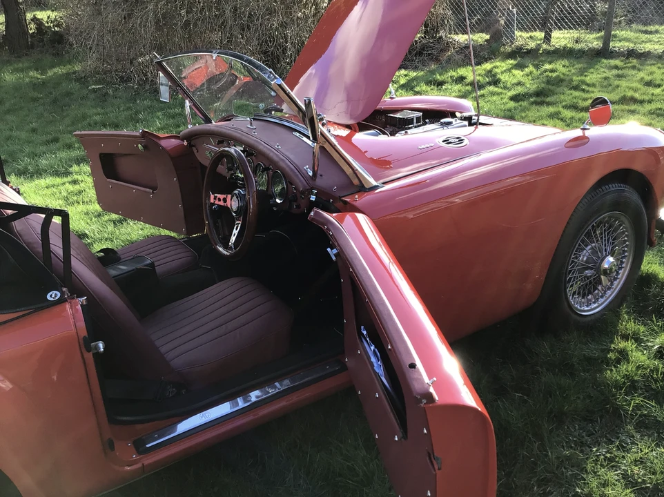 1959 MG MGA 1600 - Image 27 of 30