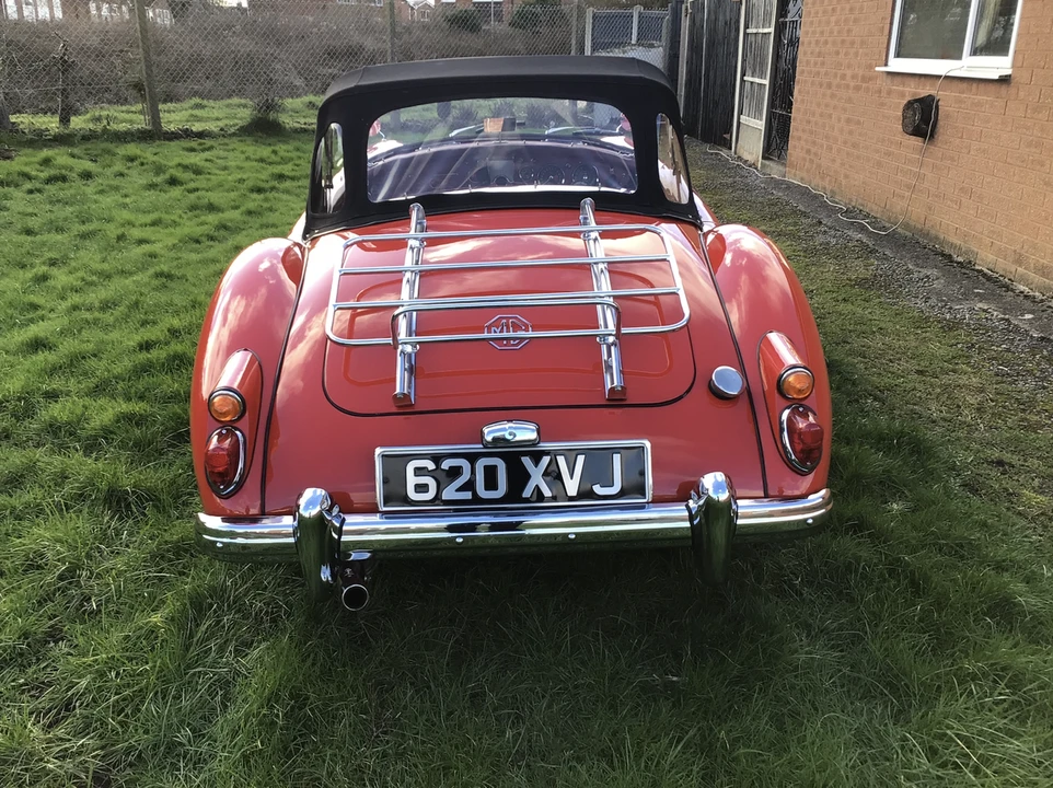 1959 MG MGA 1600 - Image 3 of 30