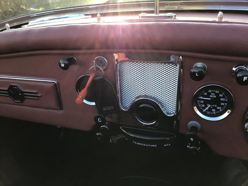 1959 MG MGA 1600 - Image 15 of 30