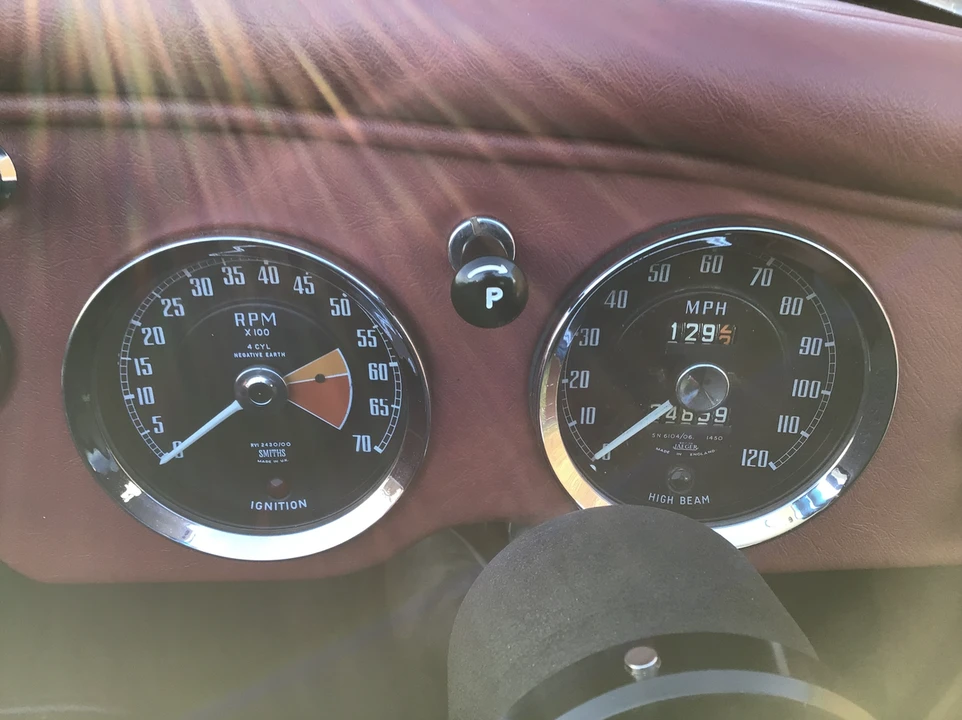 1959 MG MGA 1600 - Image 16 of 30