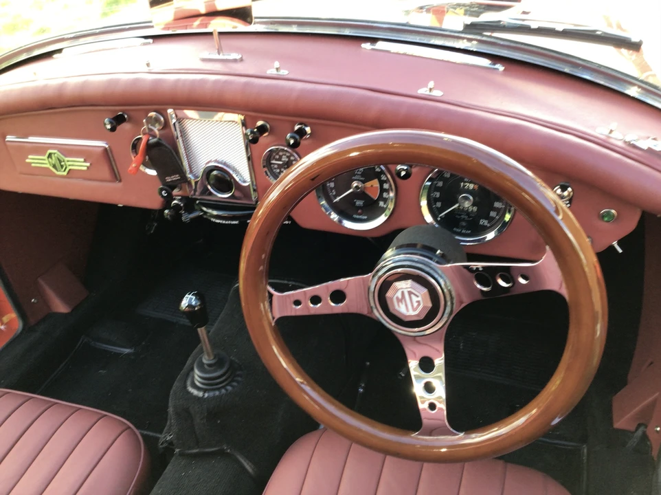 1959 MG MGA 1600 - Image 12 of 30