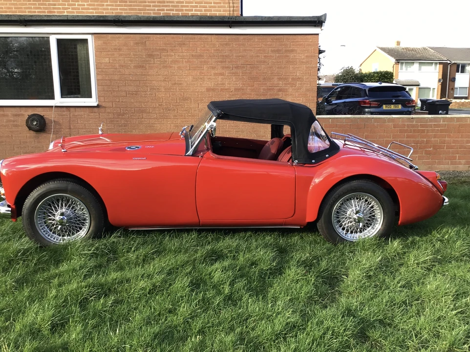 1959 MG MGA 1600 - Image 6 of 30