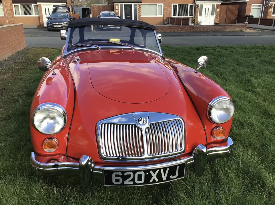 1959 MG MGA 1600 - Image 2 of 30