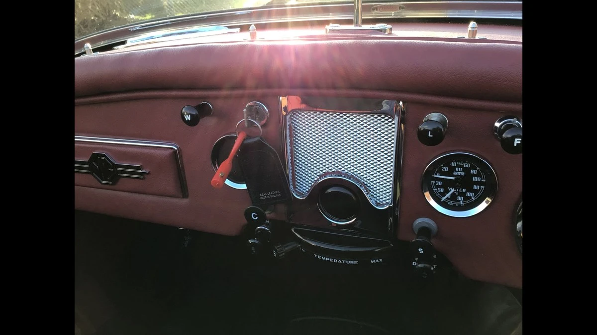 1959 MG MGA 1600 - Image 20 of 30
