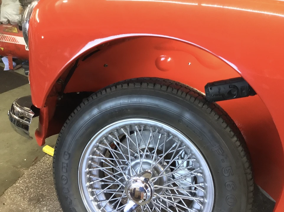 1959 MG MGA 1600 - Image 11 of 30