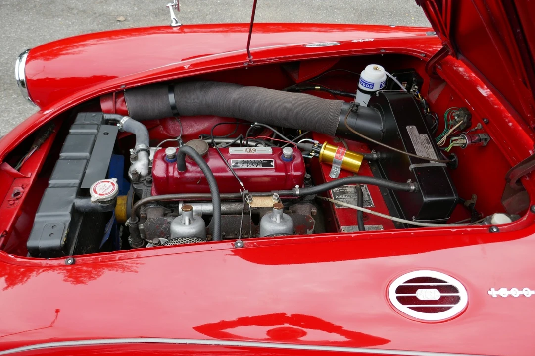 1959 MG MGA 1600 - Image 24 of 31