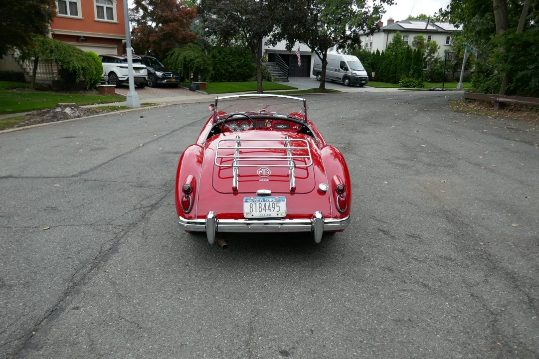 1959 MG MGA 1600 - Image 5 of 31