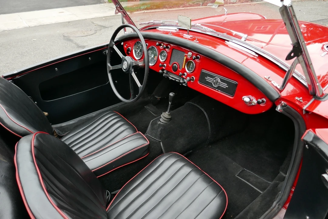 1959 MG MGA 1600 - Image 18 of 31