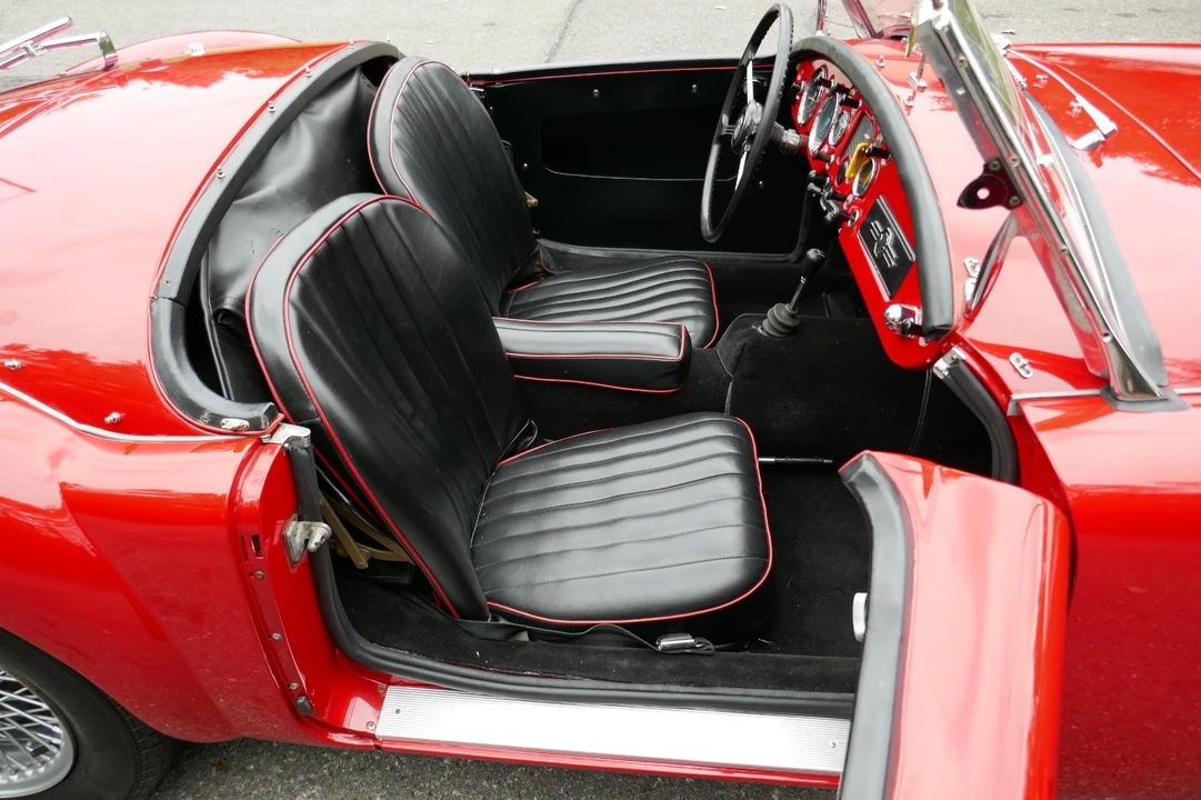 1959 MG MGA 1600 - Image 19 of 31