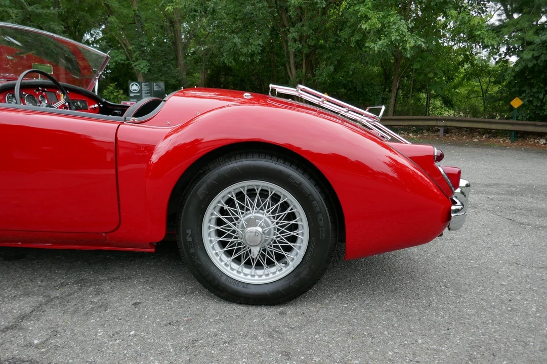 1959 MG MGA 1600 - Image 10 of 31