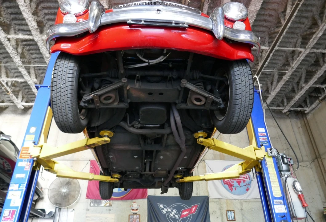1959 MG MGA 1600 - Image 30 of 31