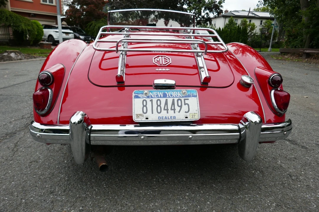 1959 MG MGA 1600 - Image 11 of 31