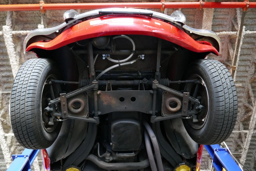 1959 MG MGA 1600 - Image 31 of 31