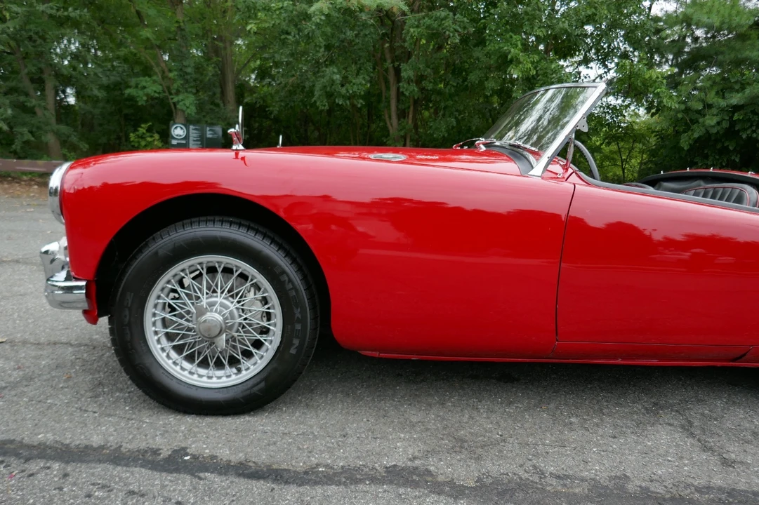 1959 MG MGA 1600 - Image 9 of 31