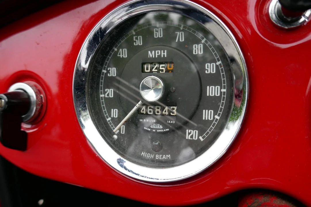 1959 MG MGA 1600 - Image 21 of 31