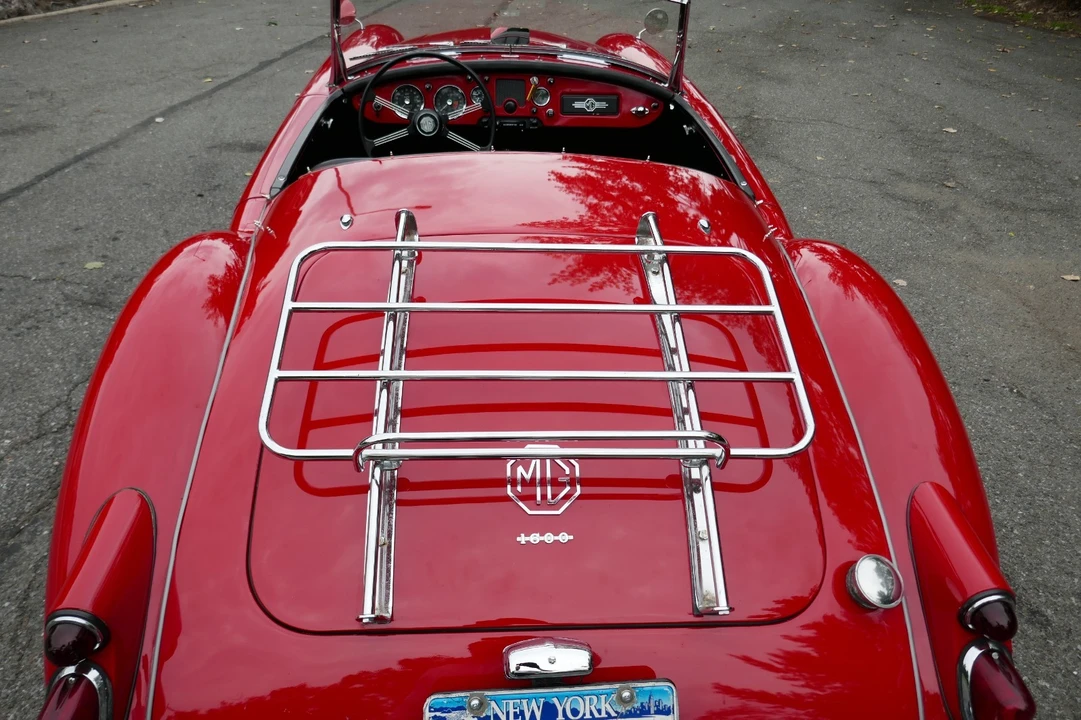 1959 MG MGA 1600 - Image 12 of 31