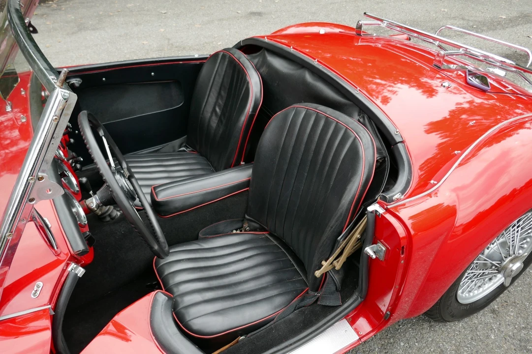 1959 MG MGA 1600 - Image 17 of 31