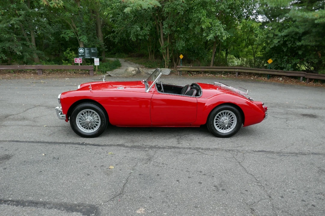 1959 MG MGA 1600 - Image 4 of 31