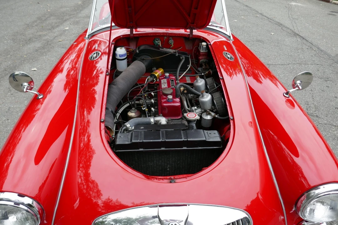1959 MG MGA 1600 - Image 23 of 31