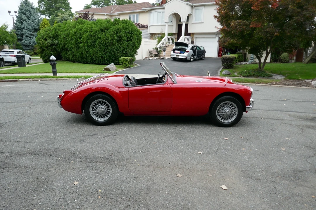 1959 MG MGA 1600 - Image 6 of 31