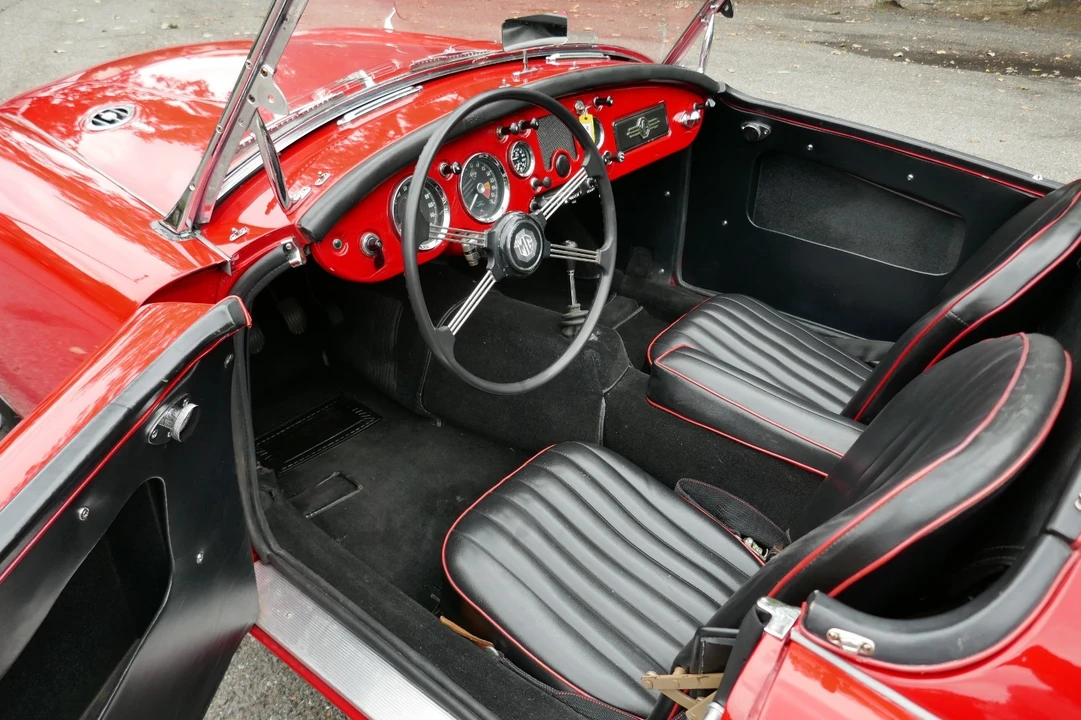 1959 MG MGA 1600 - Image 16 of 31