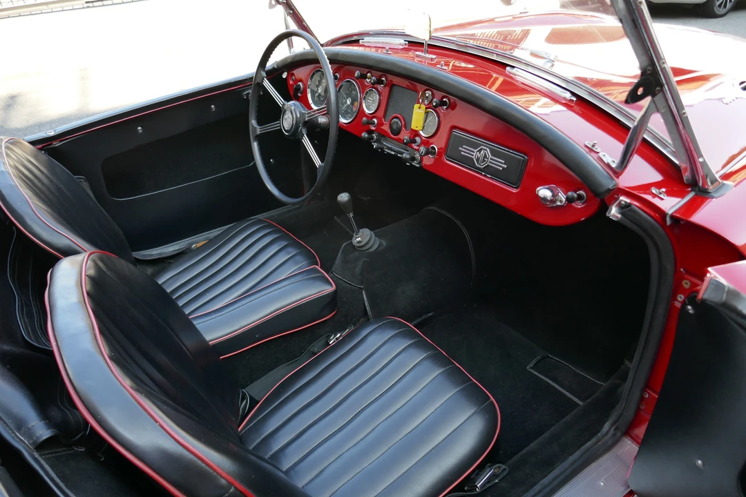 1959 MG MGA 1600 - Image 25 of 31