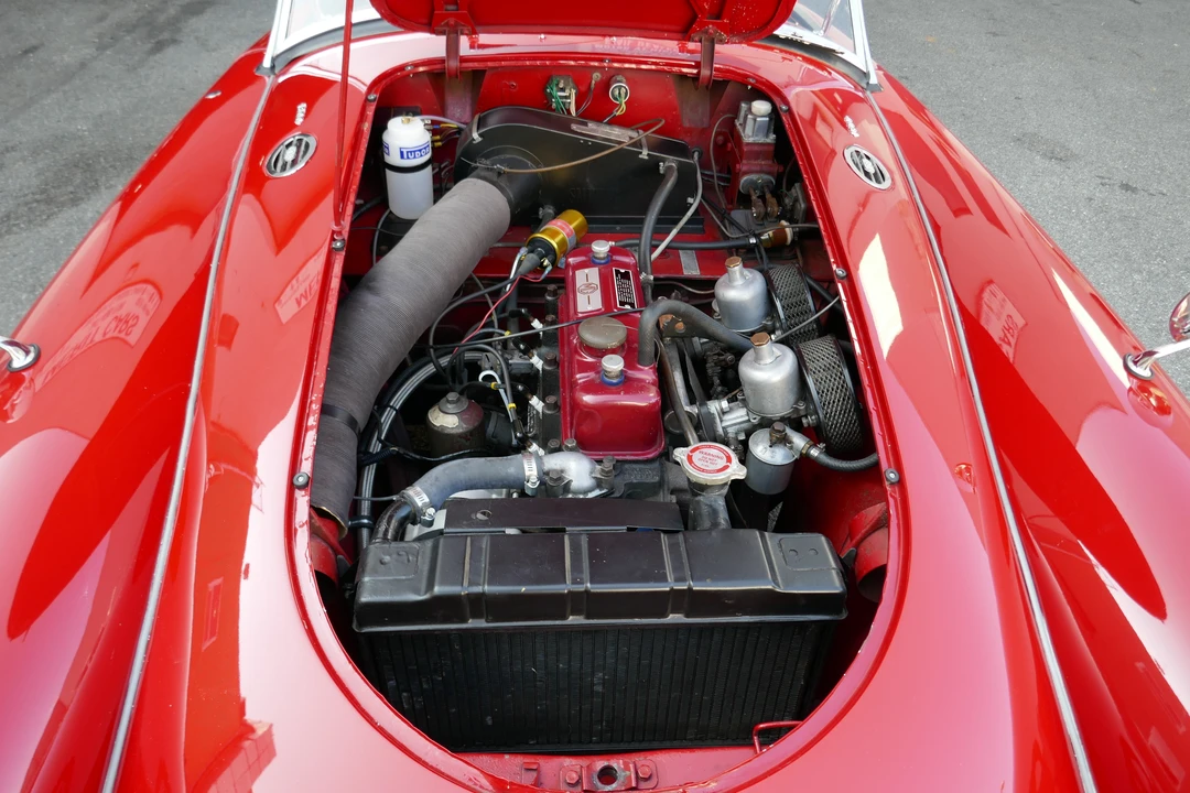 1959 MG MGA 1600 - Image 31 of 31