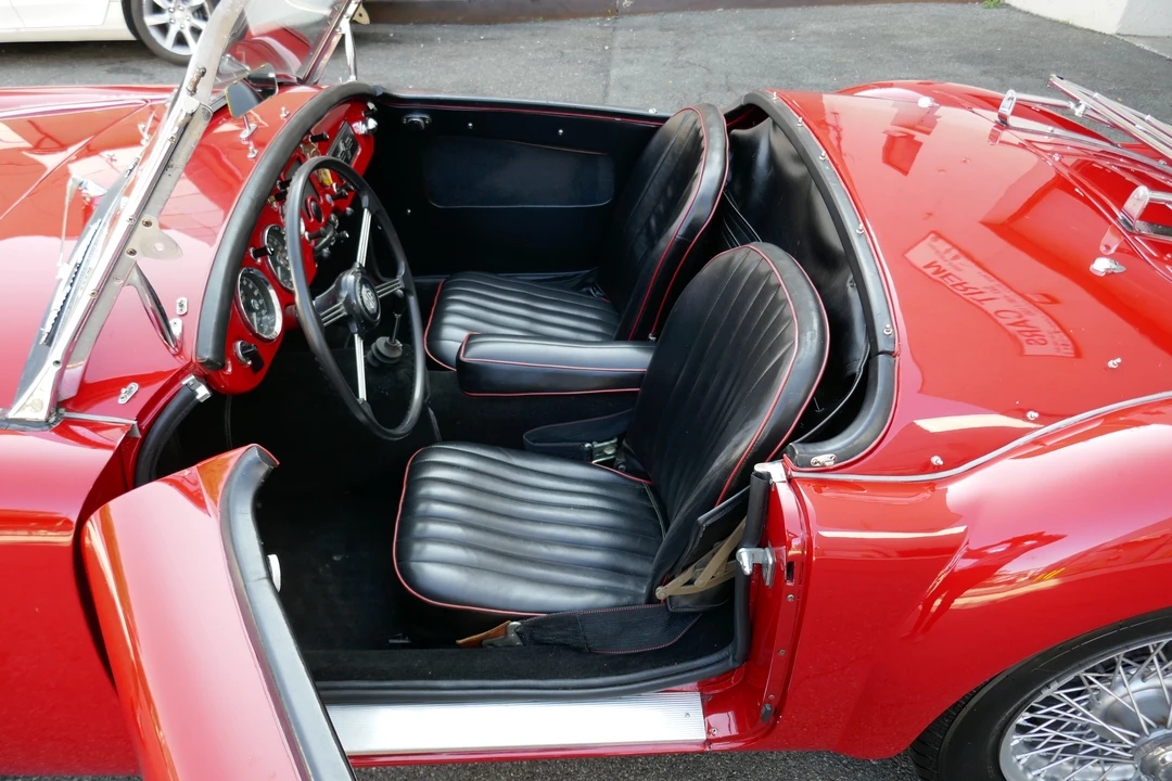 1959 MG MGA 1600 - Image 18 of 31