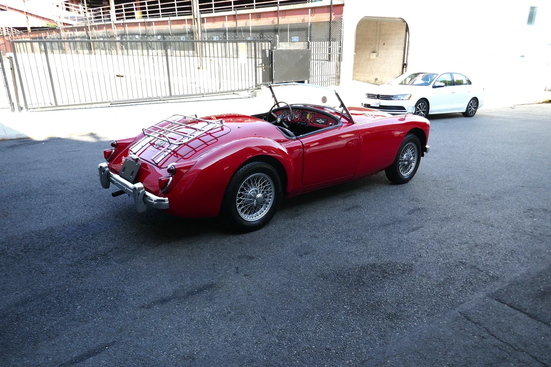 1959 MG MGA 1600 - Image 9 of 31