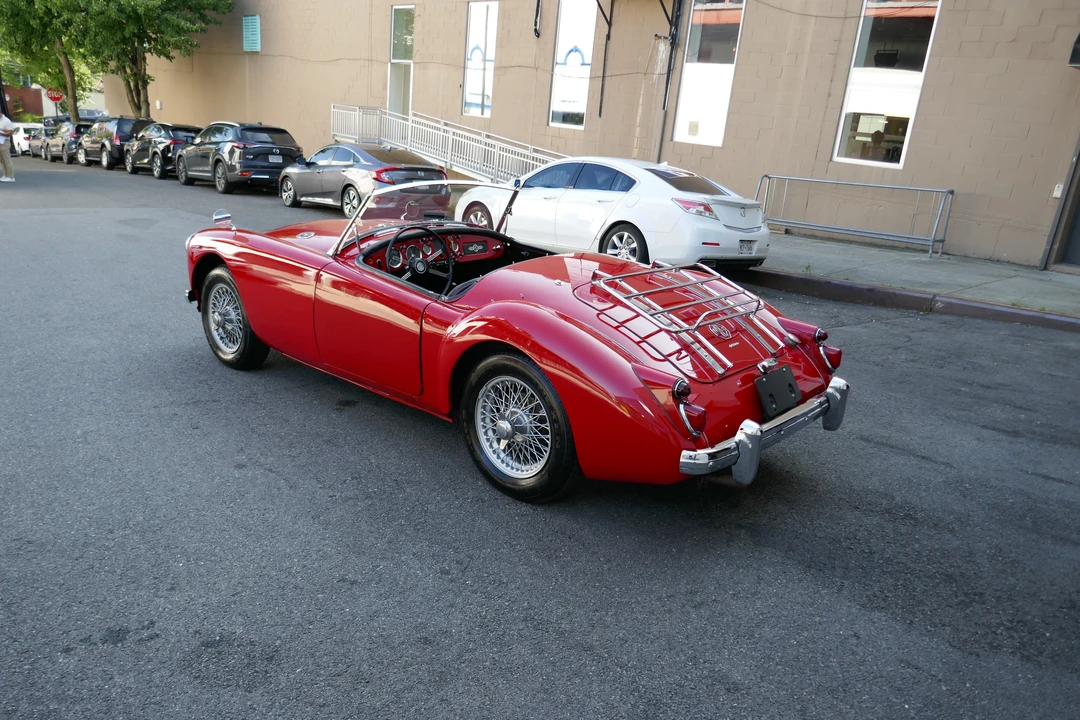 1959 MG MGA 1600 - Image 7 of 31