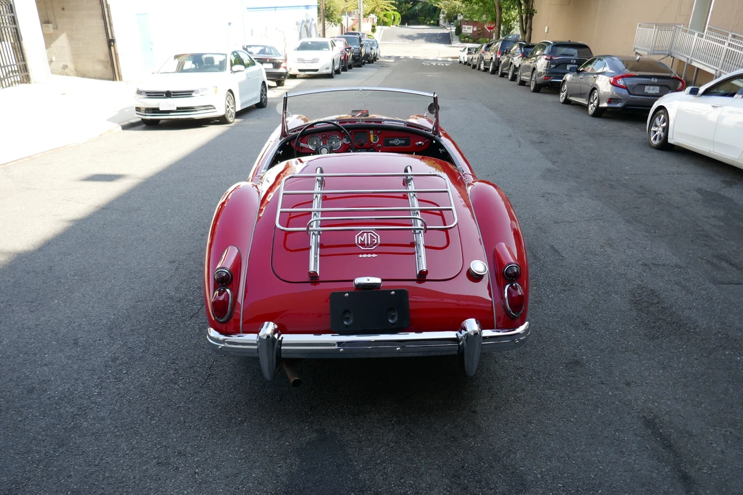 1959 MG MGA 1600 - Image 8 of 31