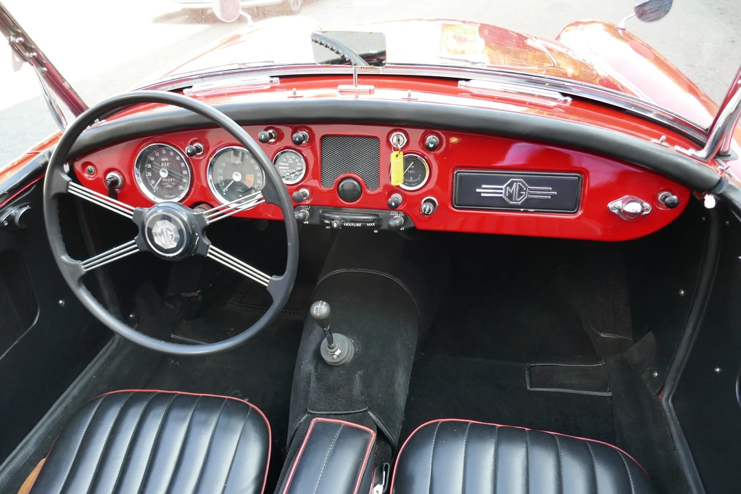 1959 MG MGA 1600 - Image 22 of 31