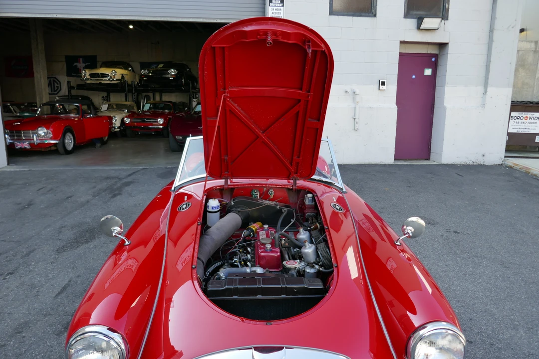 1959 MG MGA 1600 - Image 30 of 31