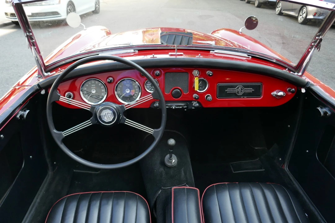 1959 MG MGA 1600 - Image 14 of 31