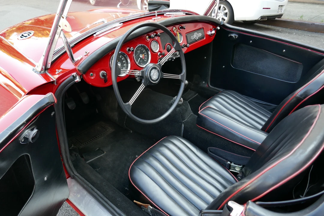 1959 MG MGA 1600 - Image 16 of 31