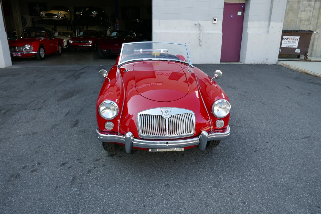 1959 MG MGA 1600 - Image 3 of 31
