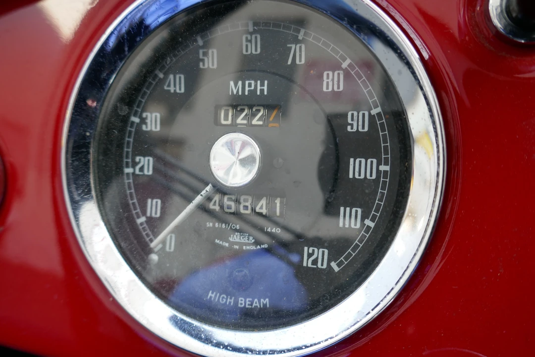 1959 MG MGA 1600 - Image 21 of 31